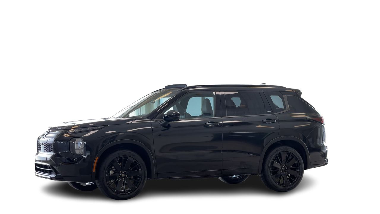 2026 Mitsubishi Outlander