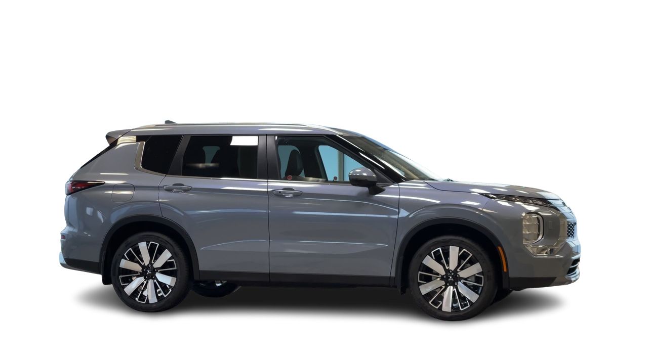 2026 Mitsubishi Outlander