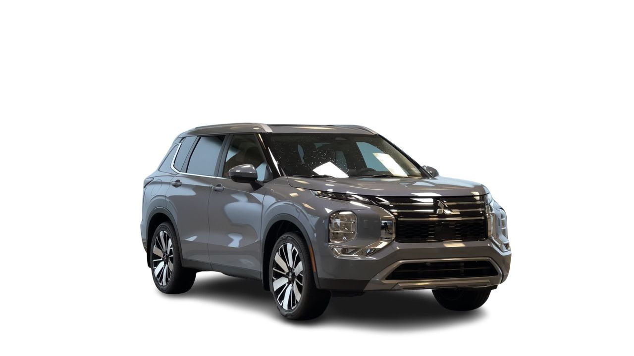 2026 Mitsubishi Outlander
