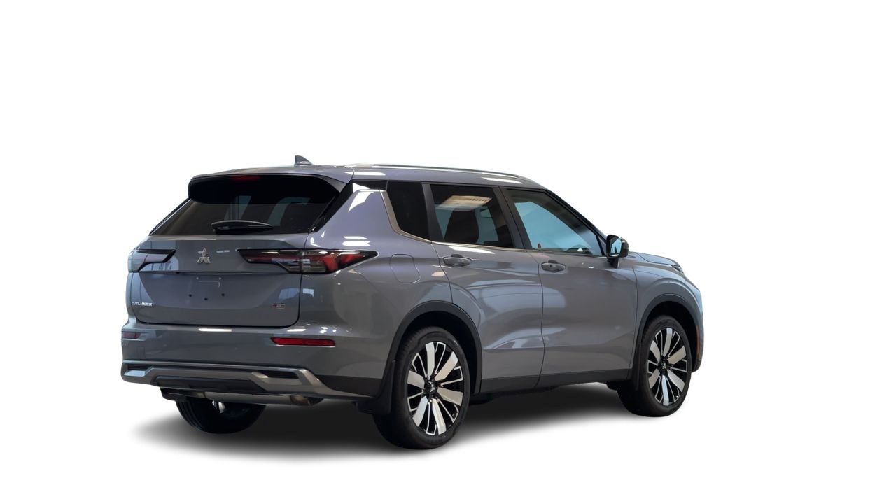 2026 Mitsubishi Outlander
