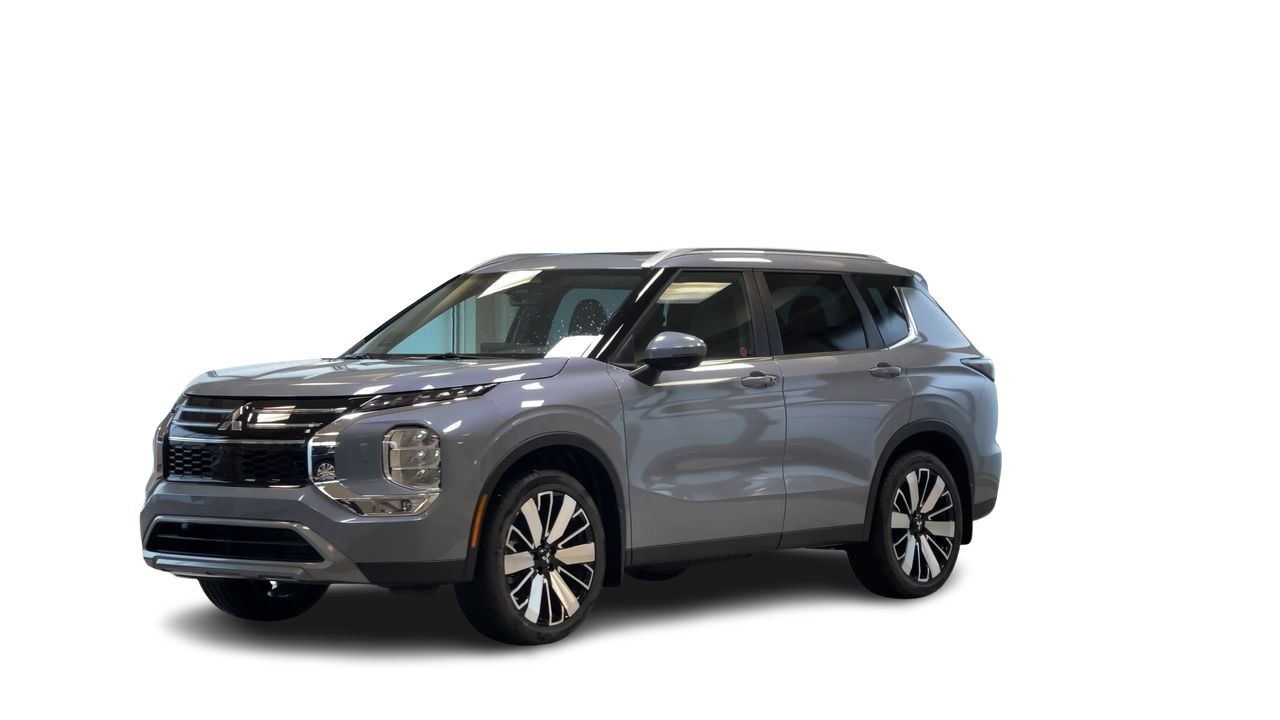 2026 Mitsubishi Outlander