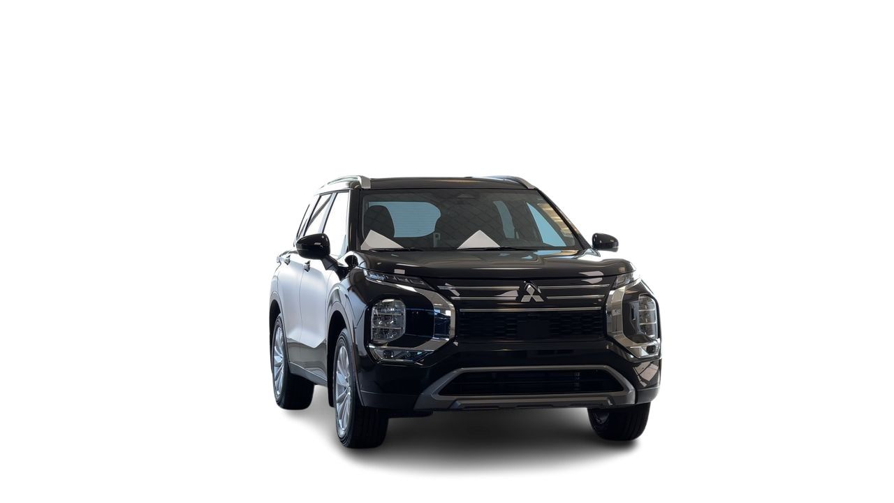 2026 Mitsubishi Outlander