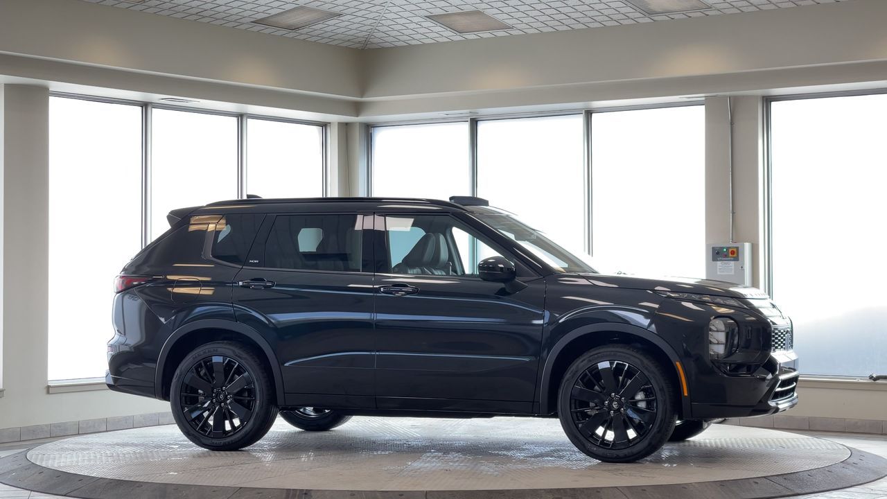 2026 Mitsubishi Outlander