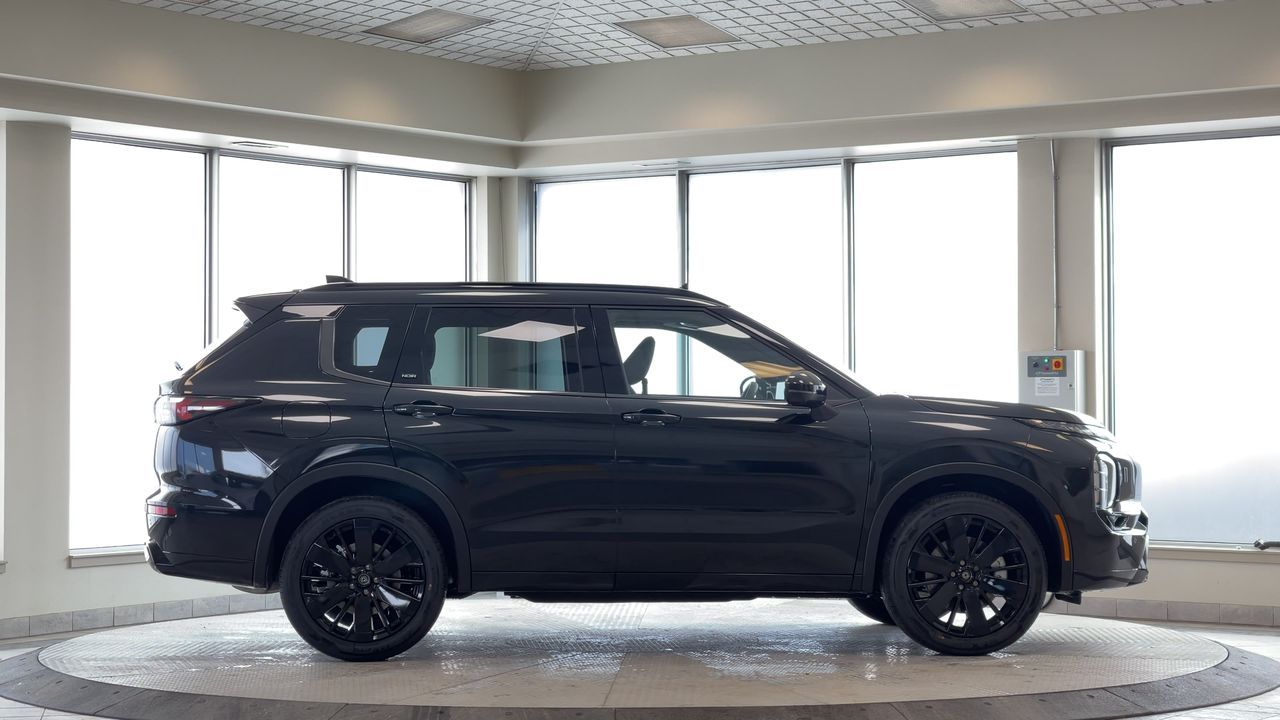2026 Mitsubishi Outlander
