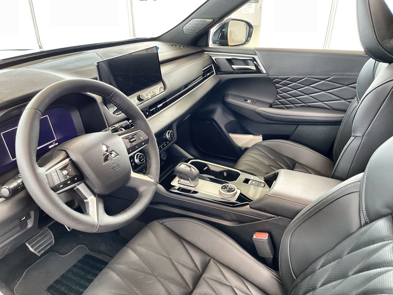 2026 Mitsubishi Outlander