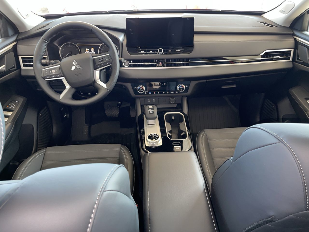2026 Mitsubishi Outlander