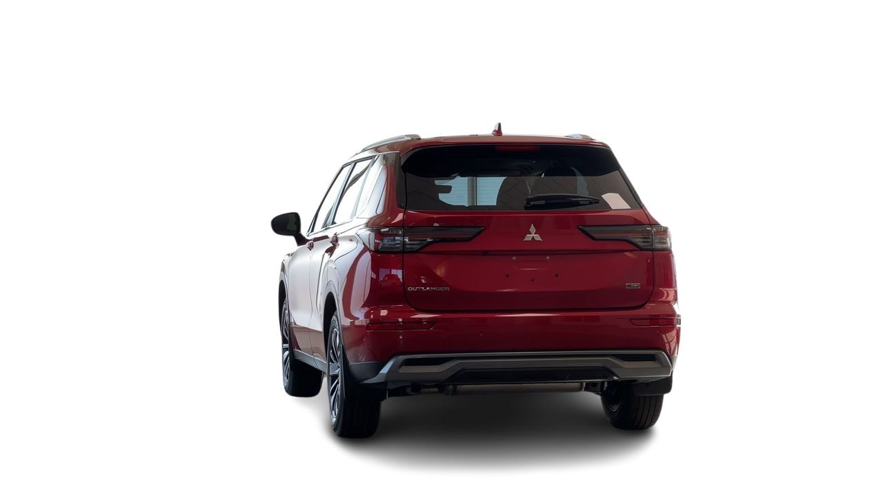 2026 Mitsubishi Outlander