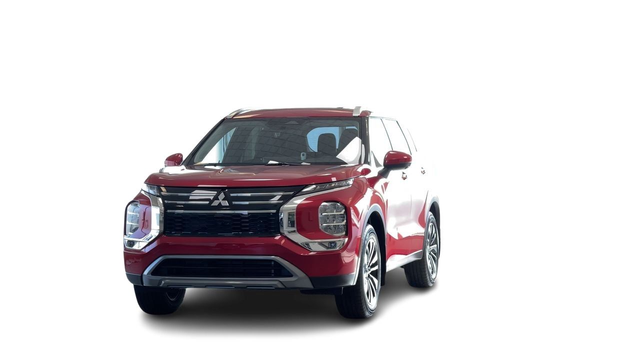 2026 Mitsubishi Outlander