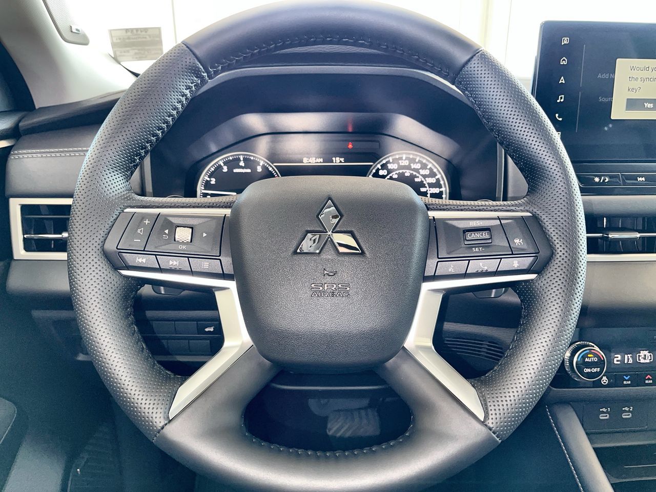 2026 Mitsubishi Outlander