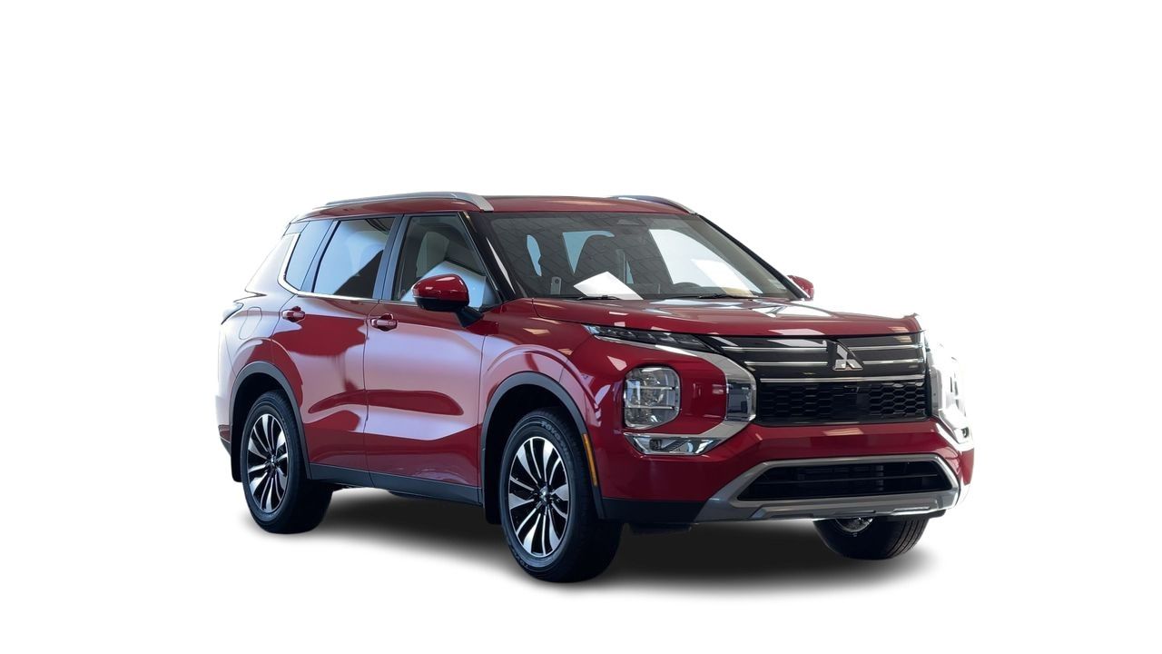 2026 Mitsubishi Outlander