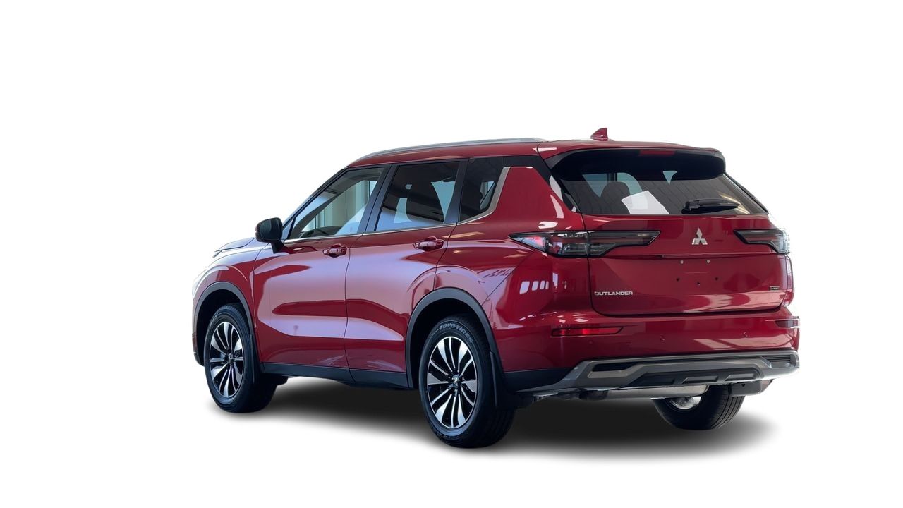 2026 Mitsubishi Outlander
