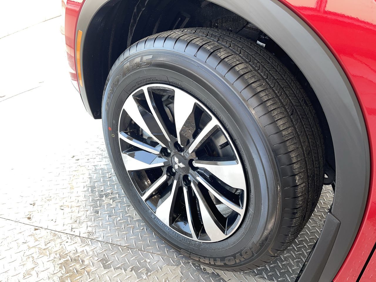 2026 Mitsubishi Outlander