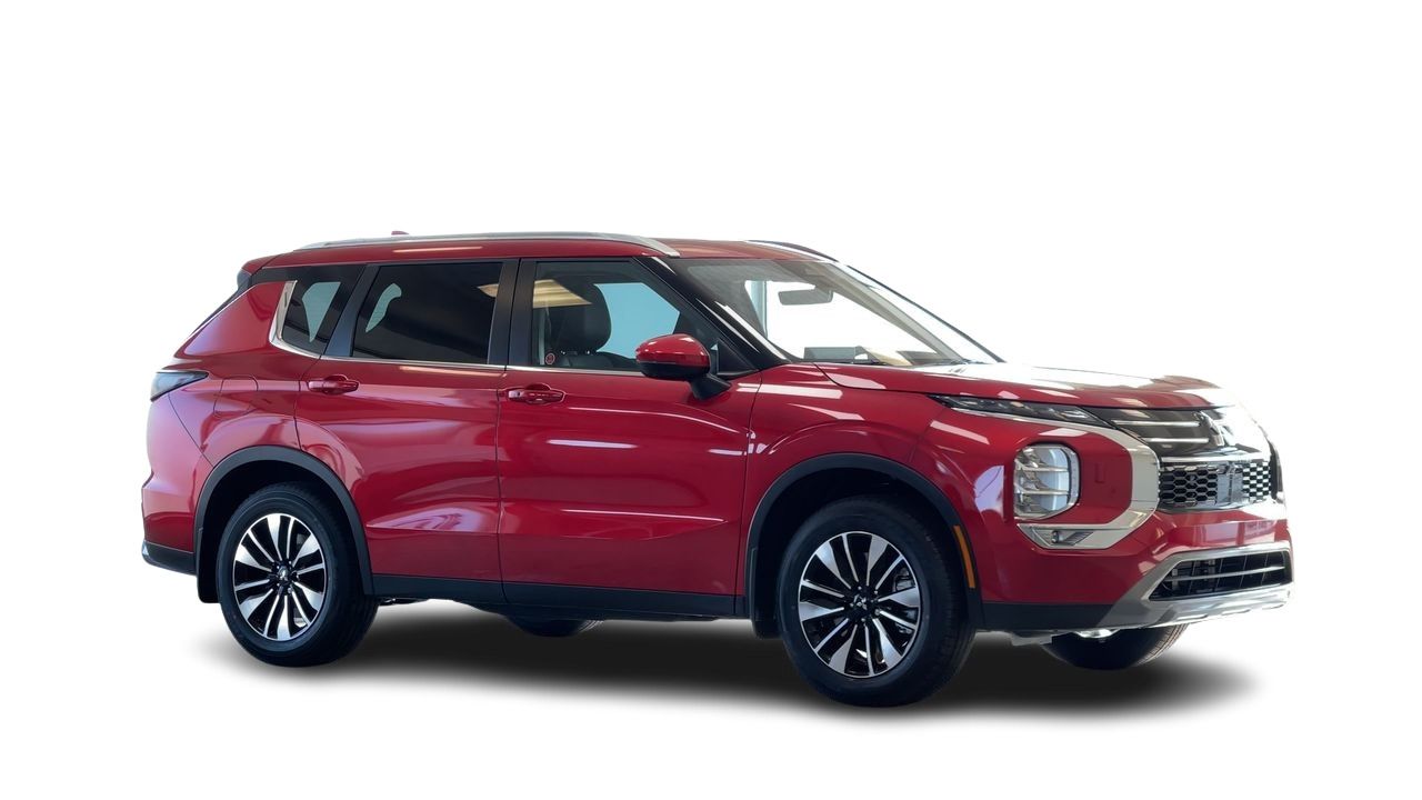 2026 Mitsubishi Outlander