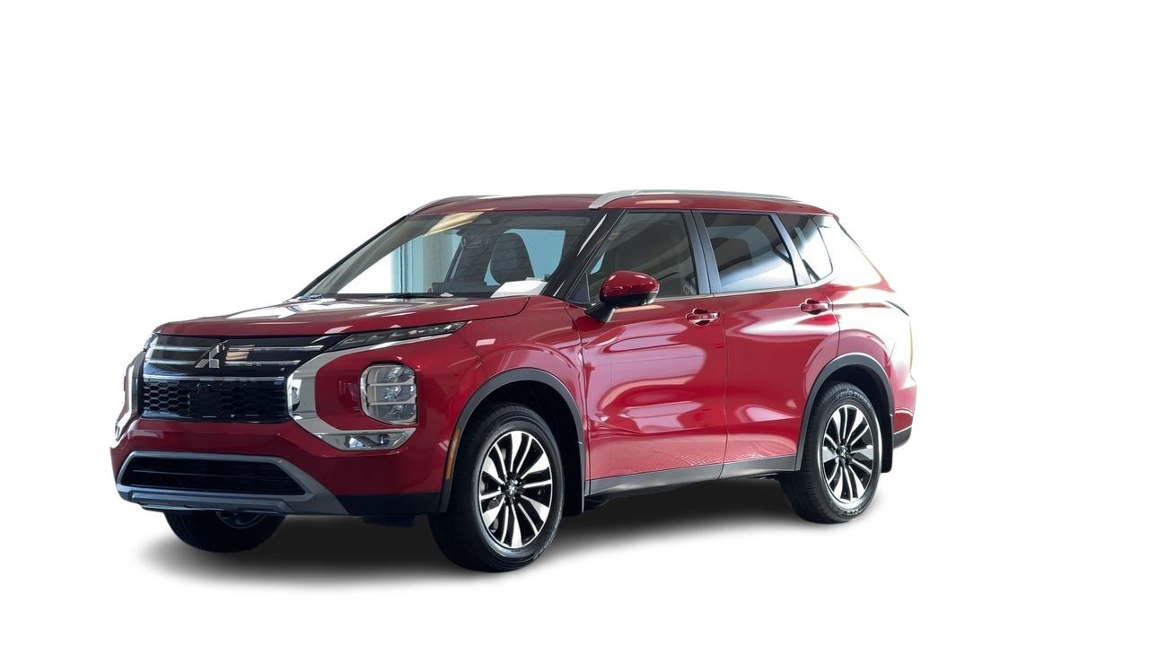 2026 Mitsubishi Outlander