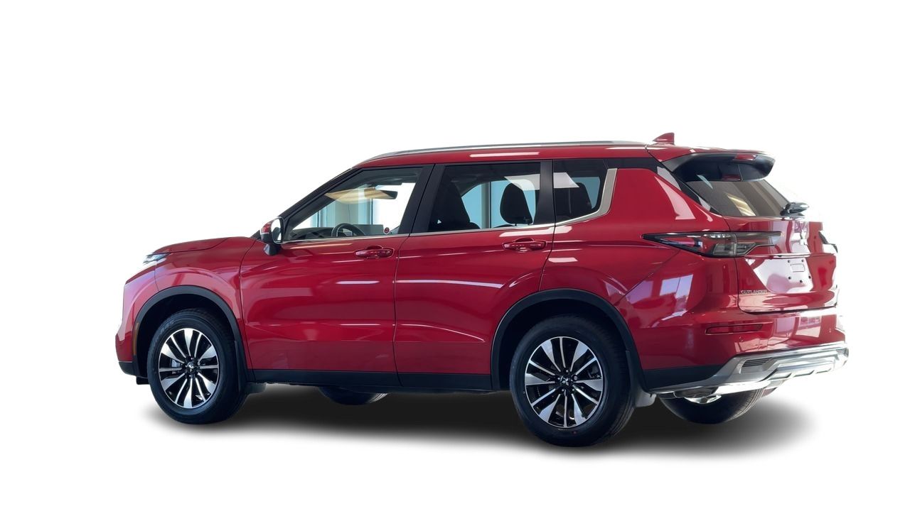 2026 Mitsubishi Outlander