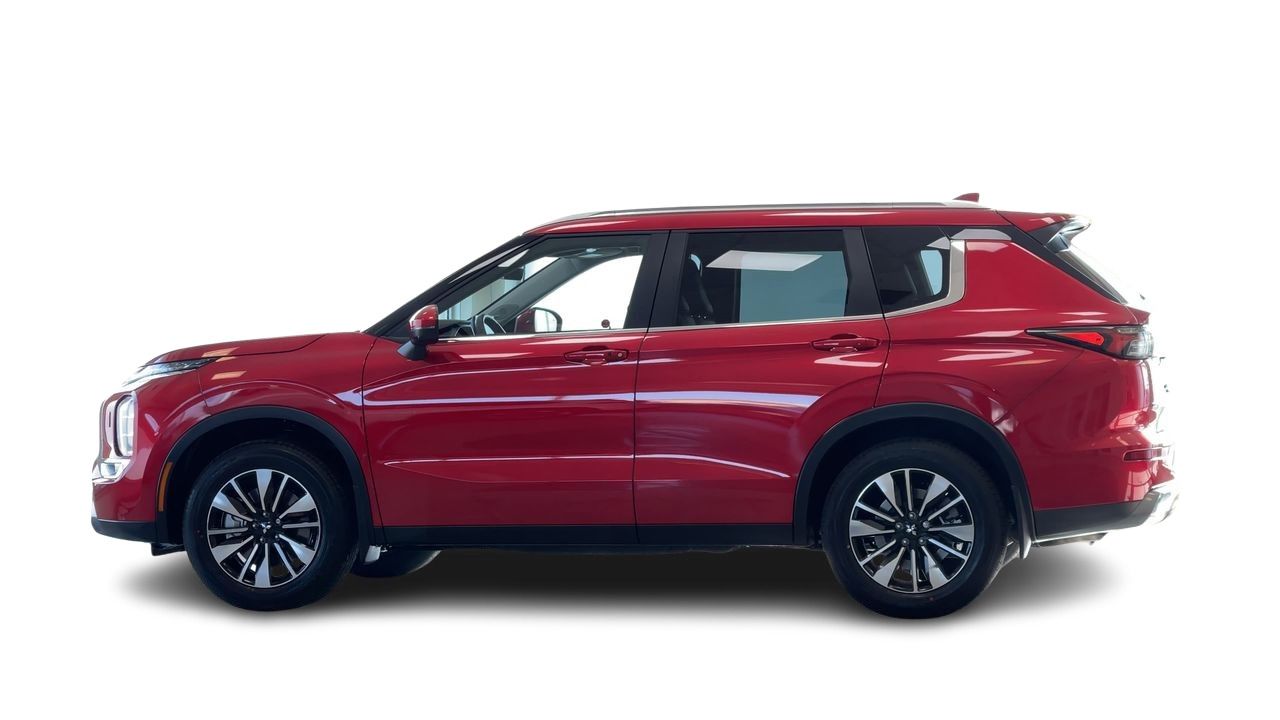 2026 Mitsubishi Outlander