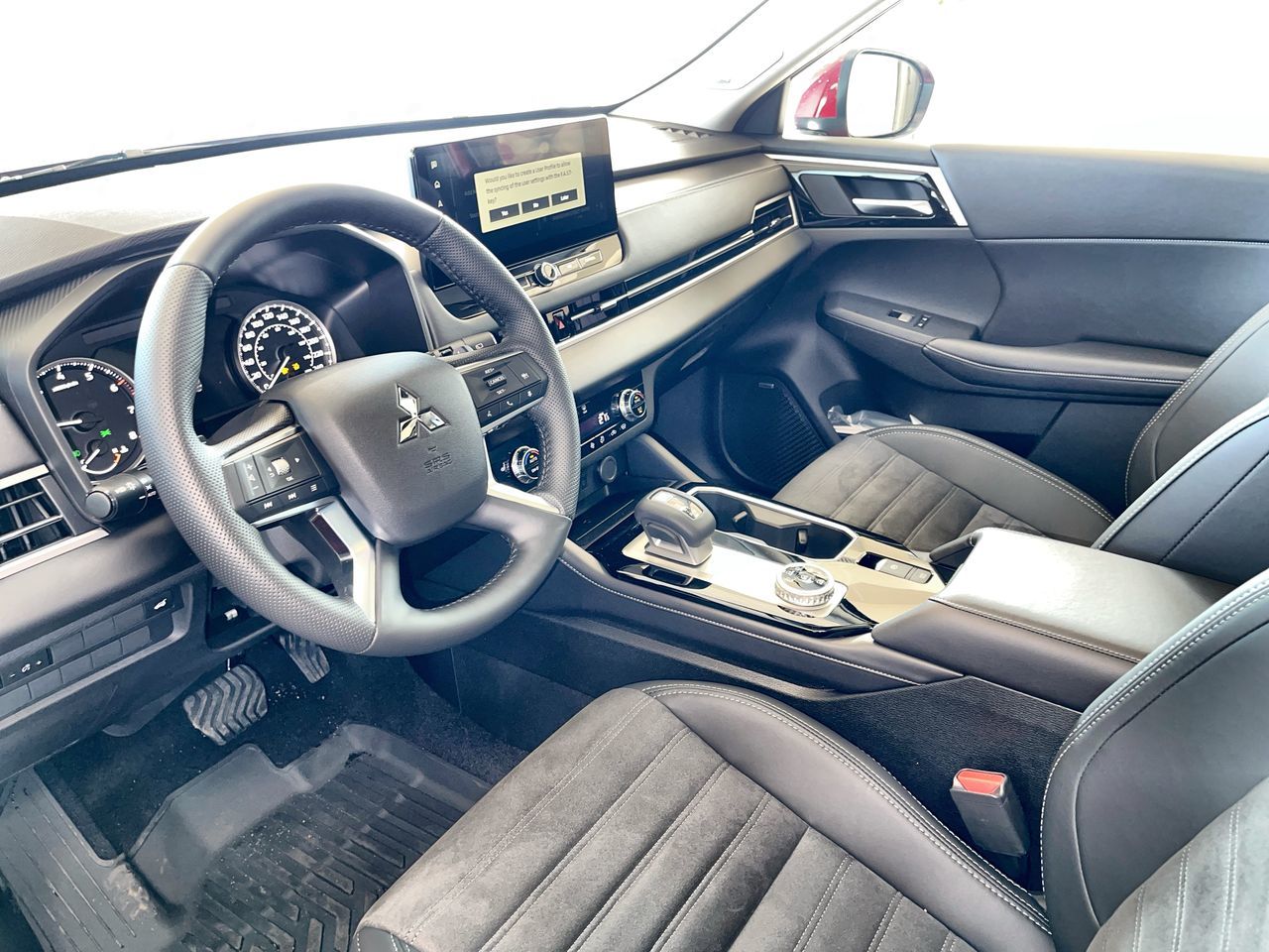 2026 Mitsubishi Outlander