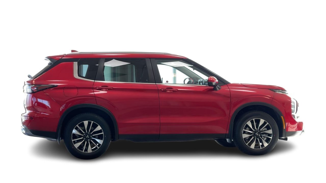 2026 Mitsubishi Outlander