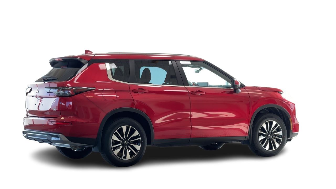 2026 Mitsubishi Outlander