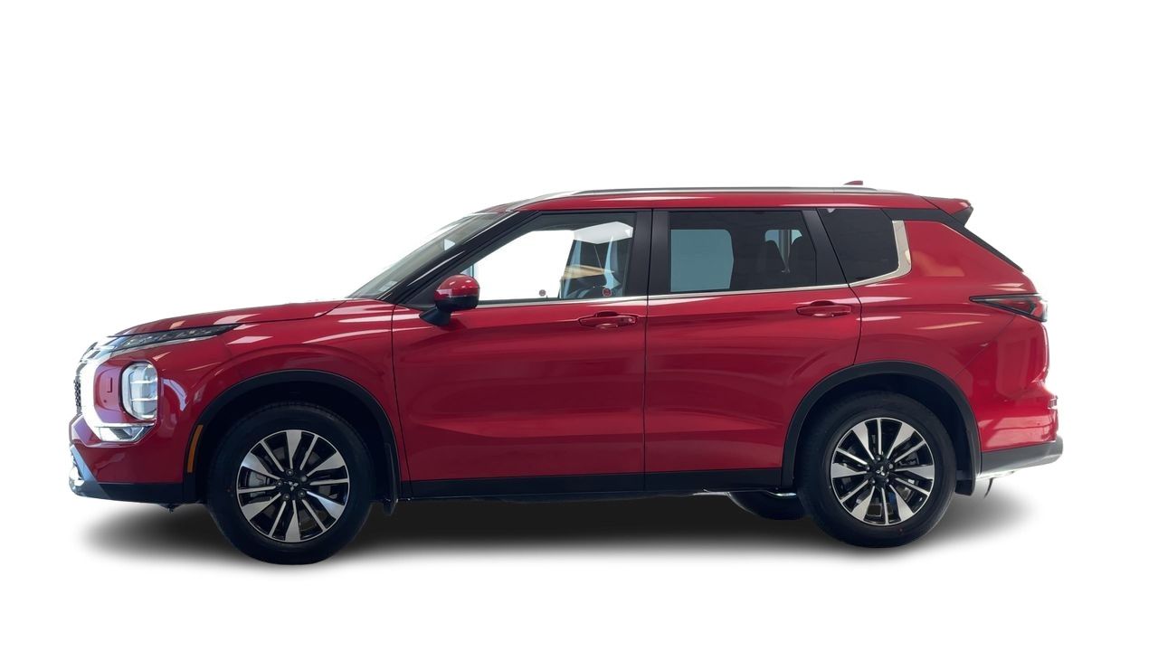 2026 Mitsubishi Outlander