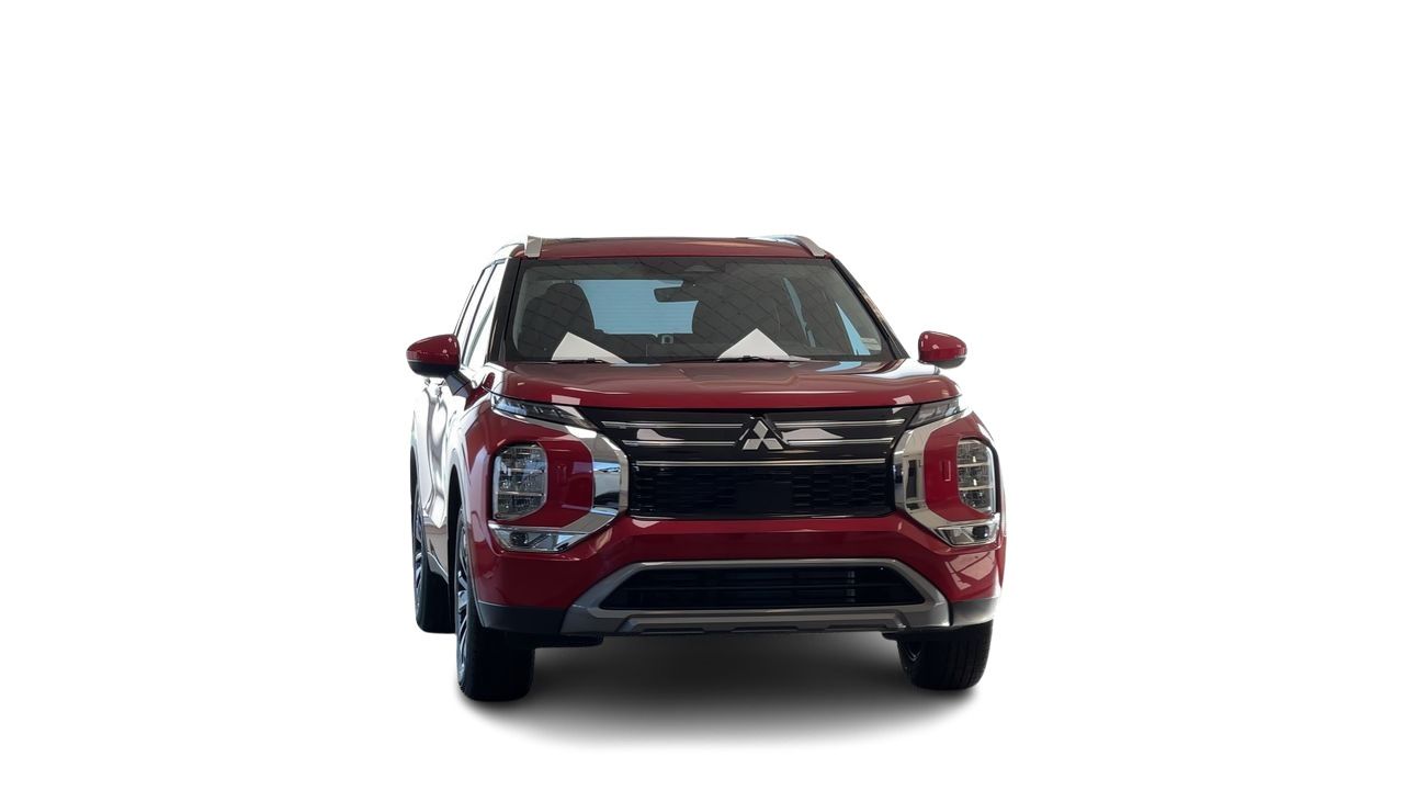 2026 Mitsubishi Outlander