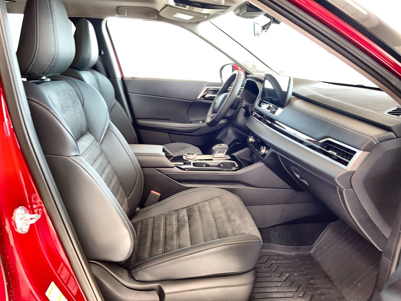 2026 Mitsubishi Outlander