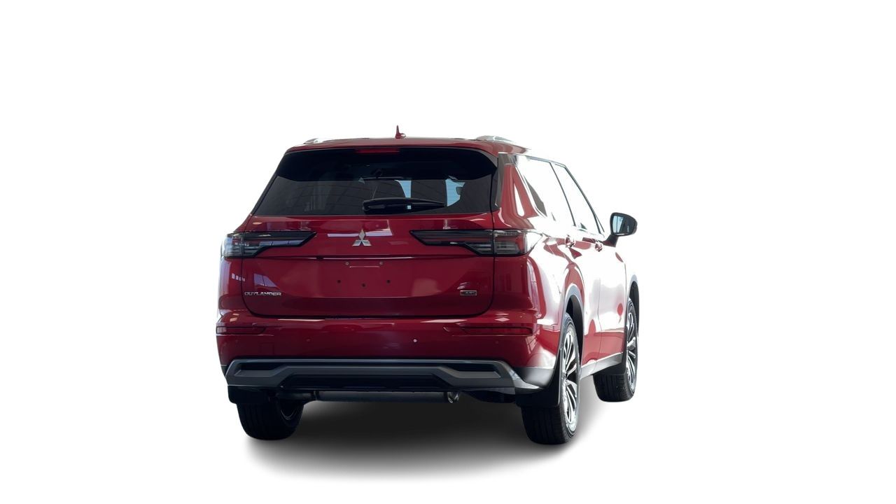 2026 Mitsubishi Outlander