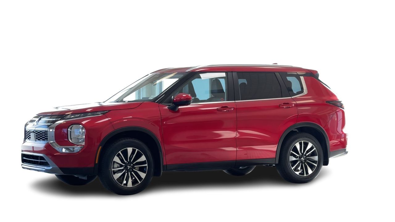 2026 Mitsubishi Outlander