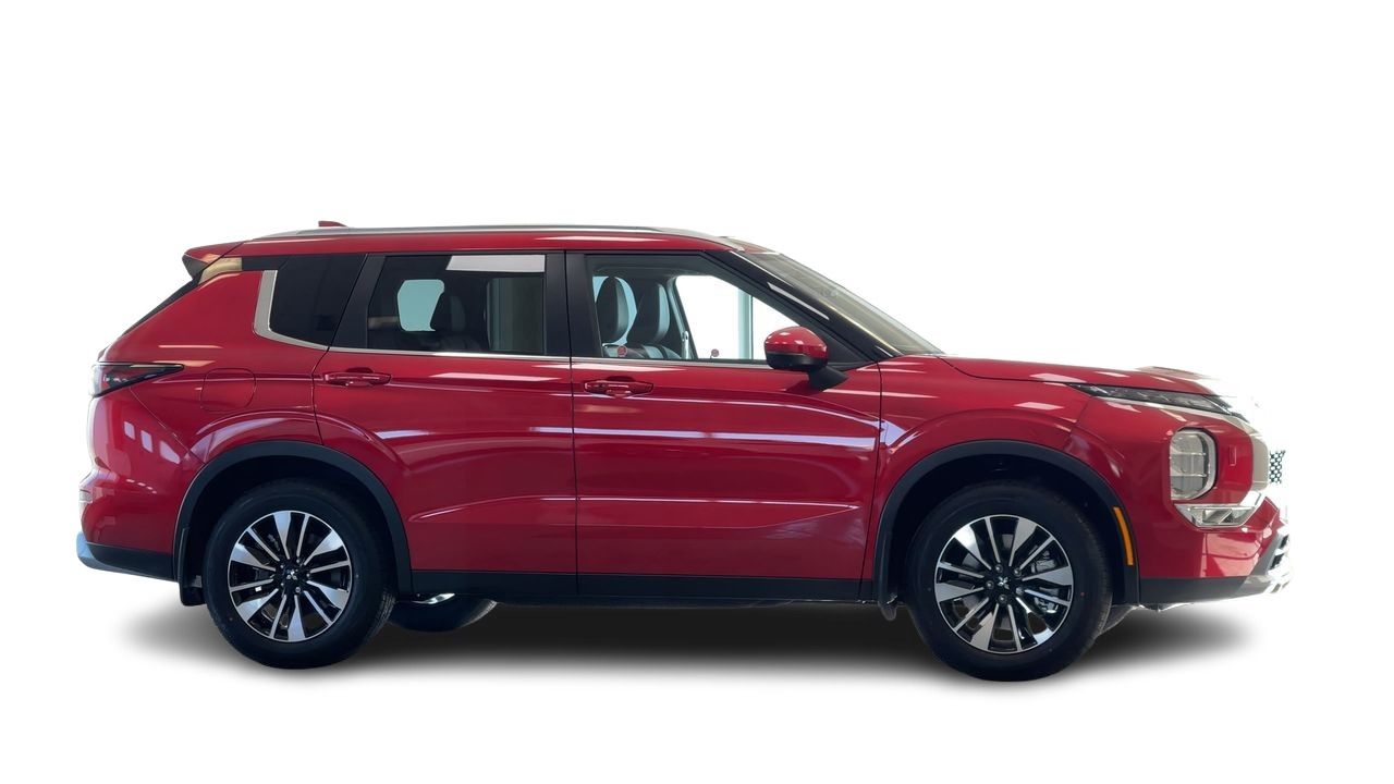 2026 Mitsubishi Outlander