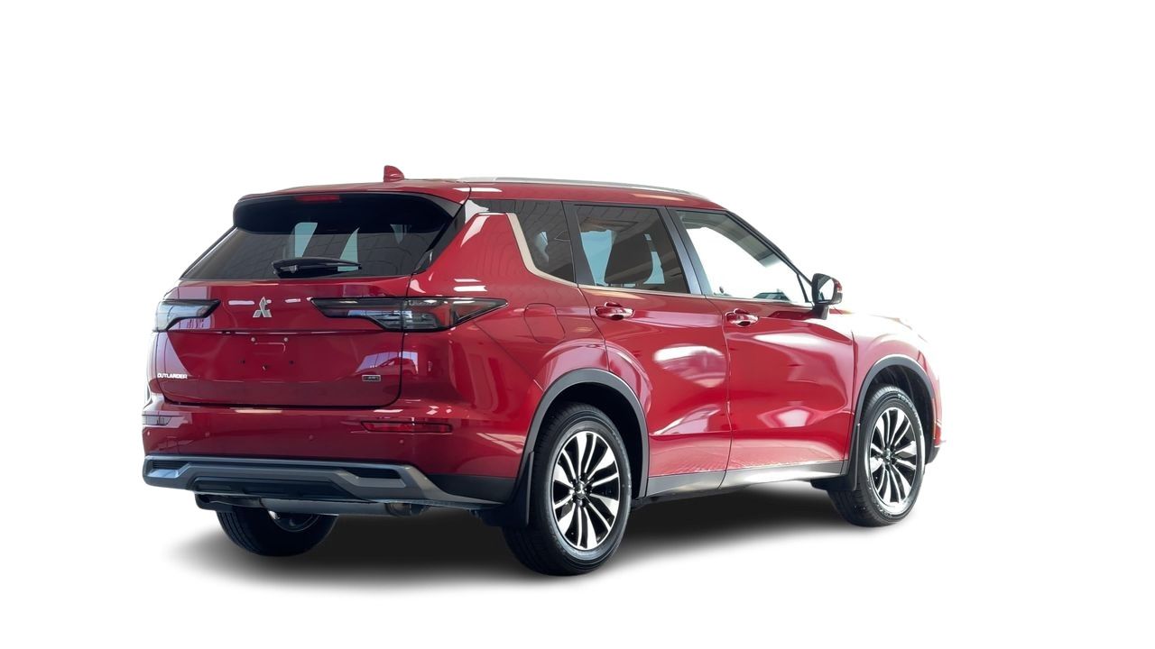 2026 Mitsubishi Outlander