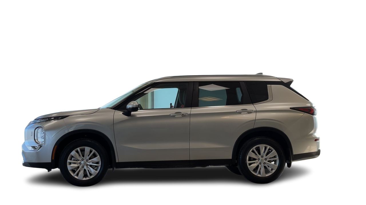2026 Mitsubishi Outlander
