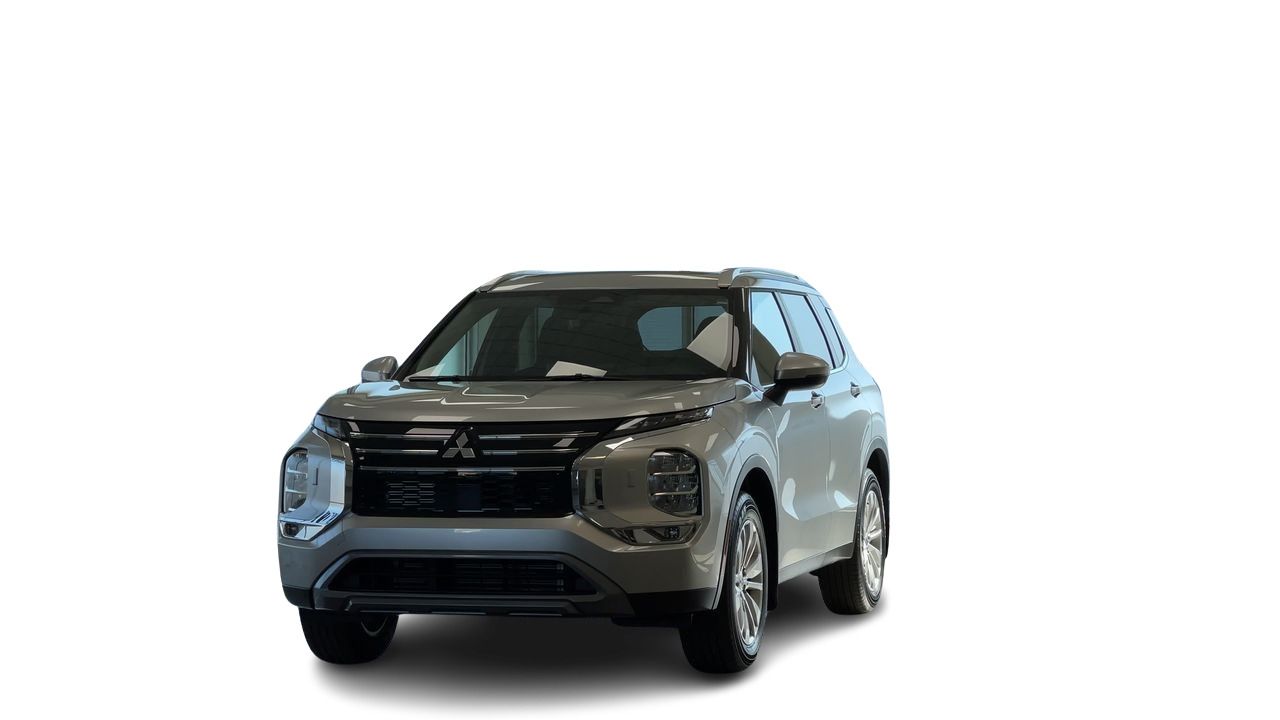 2026 Mitsubishi Outlander