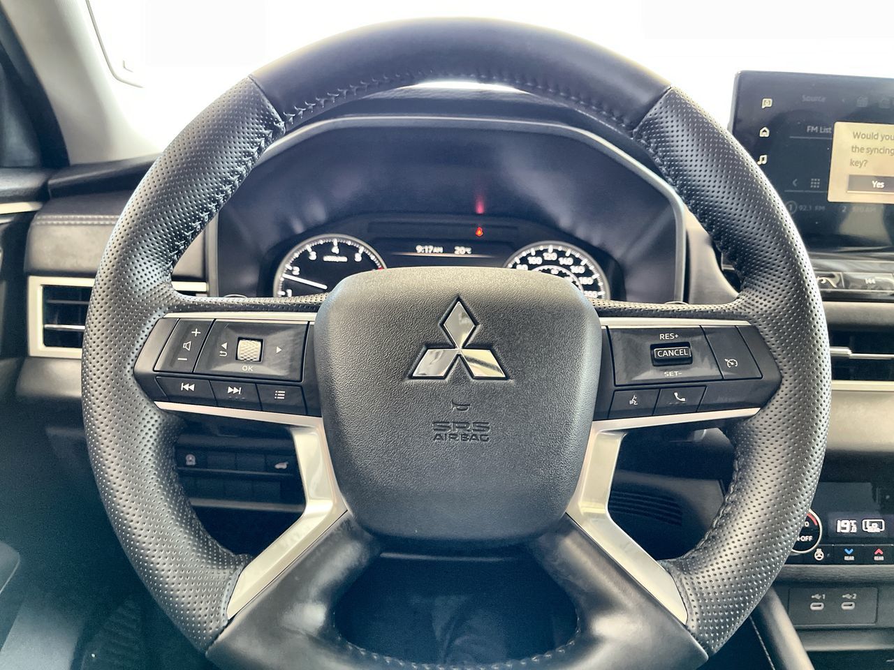 2026 Mitsubishi Outlander
