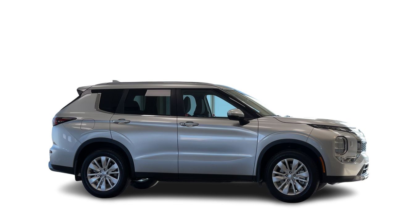 2026 Mitsubishi Outlander