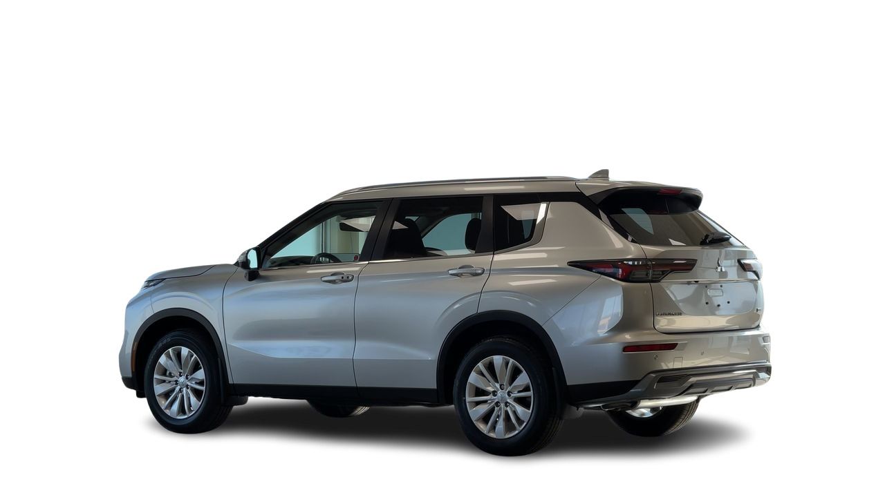 2026 Mitsubishi Outlander