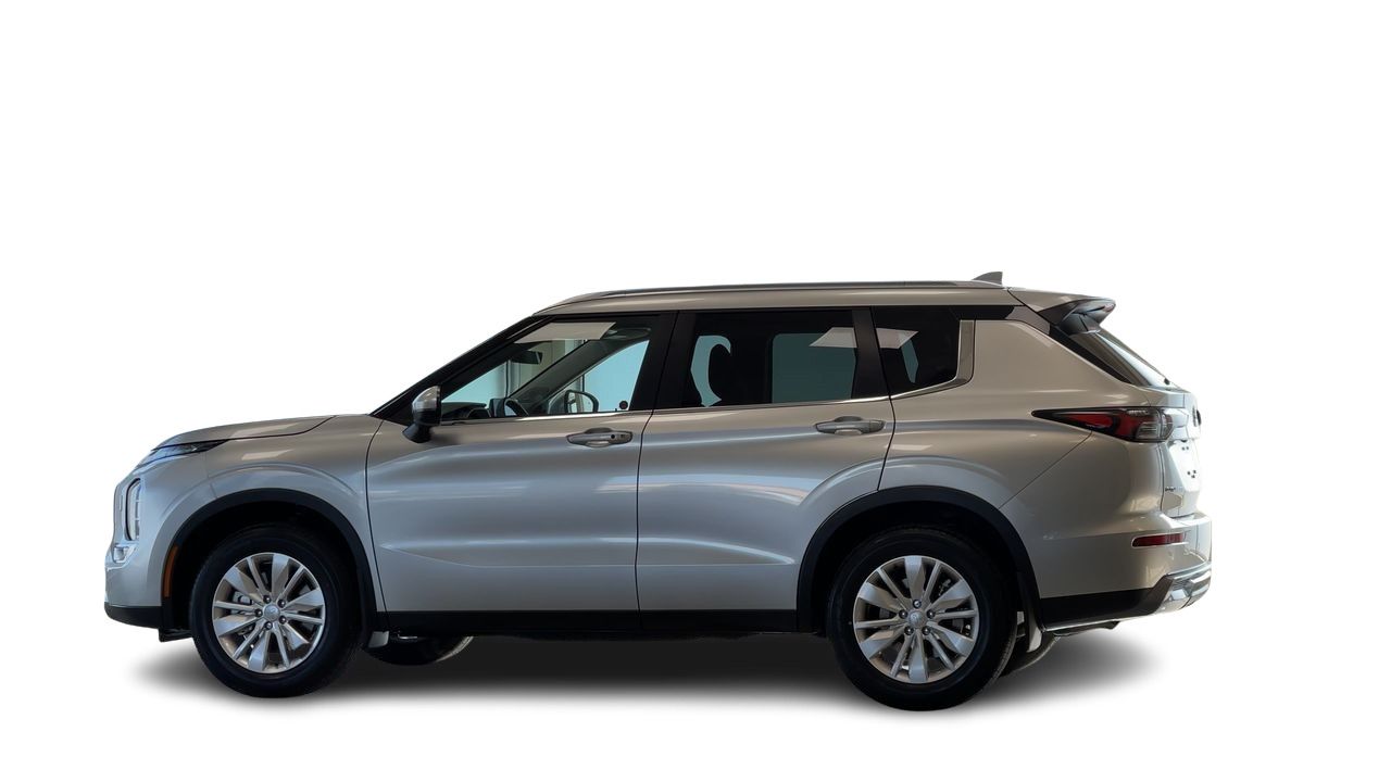 2026 Mitsubishi Outlander