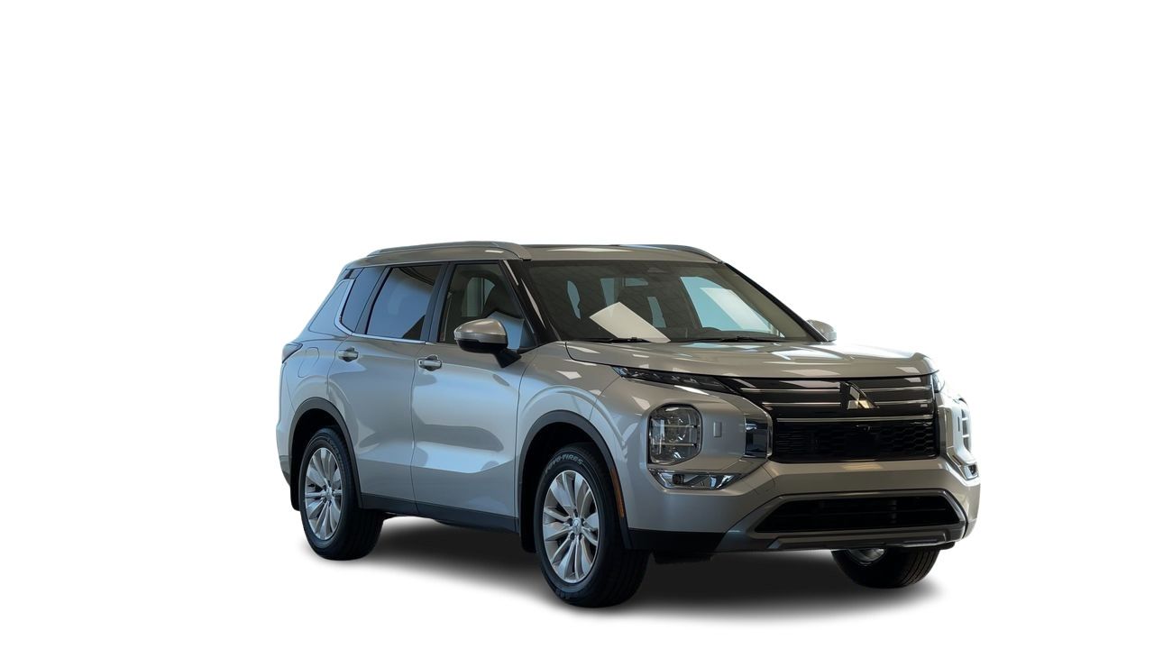 2026 Mitsubishi Outlander