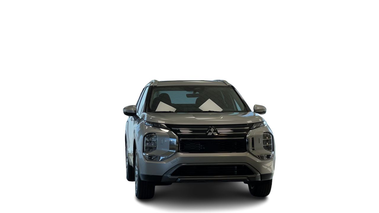 2026 Mitsubishi Outlander