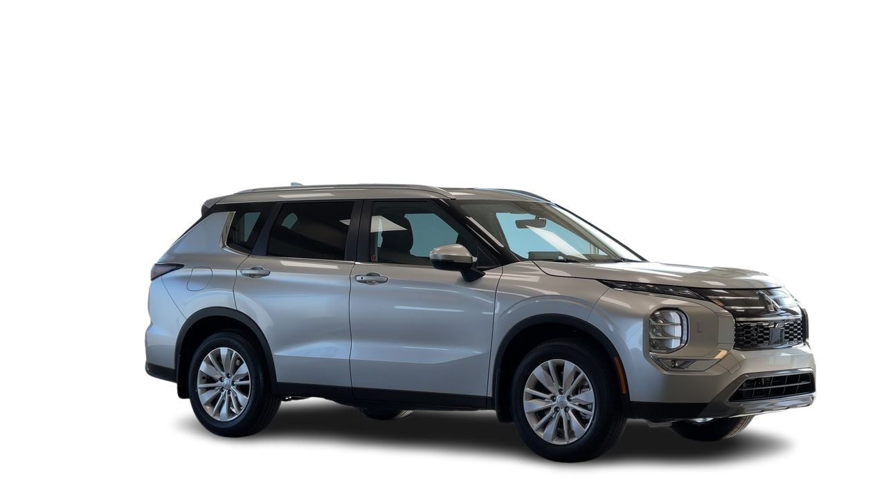 2026 Mitsubishi Outlander