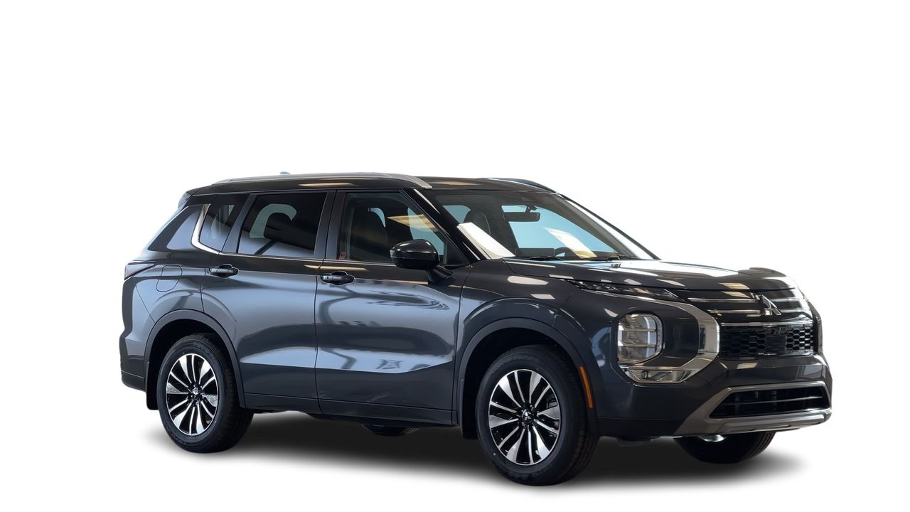 2026 Mitsubishi Outlander