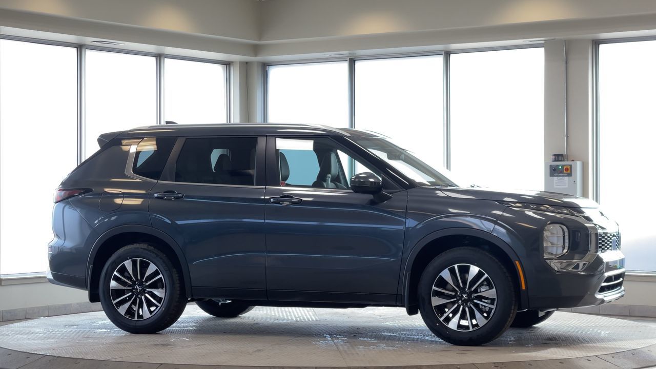 2026 Mitsubishi Outlander