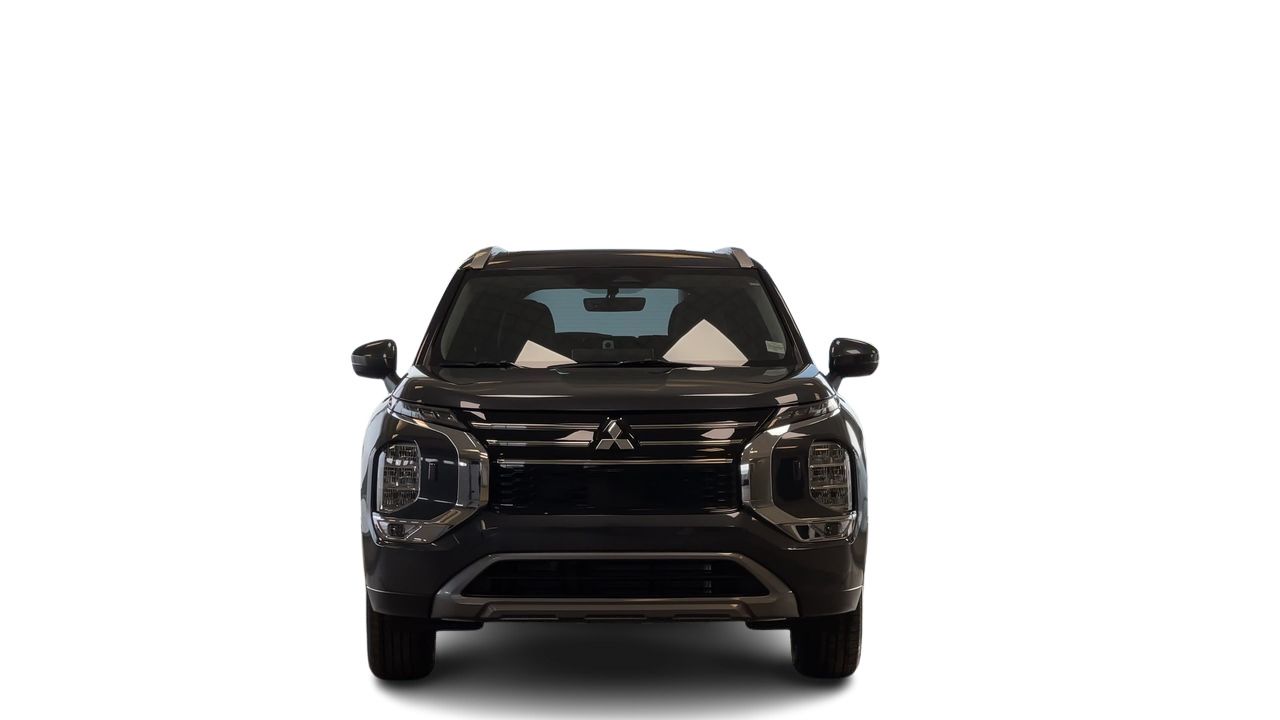 2026 Mitsubishi Outlander