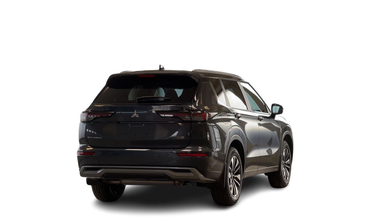 2026 Mitsubishi Outlander