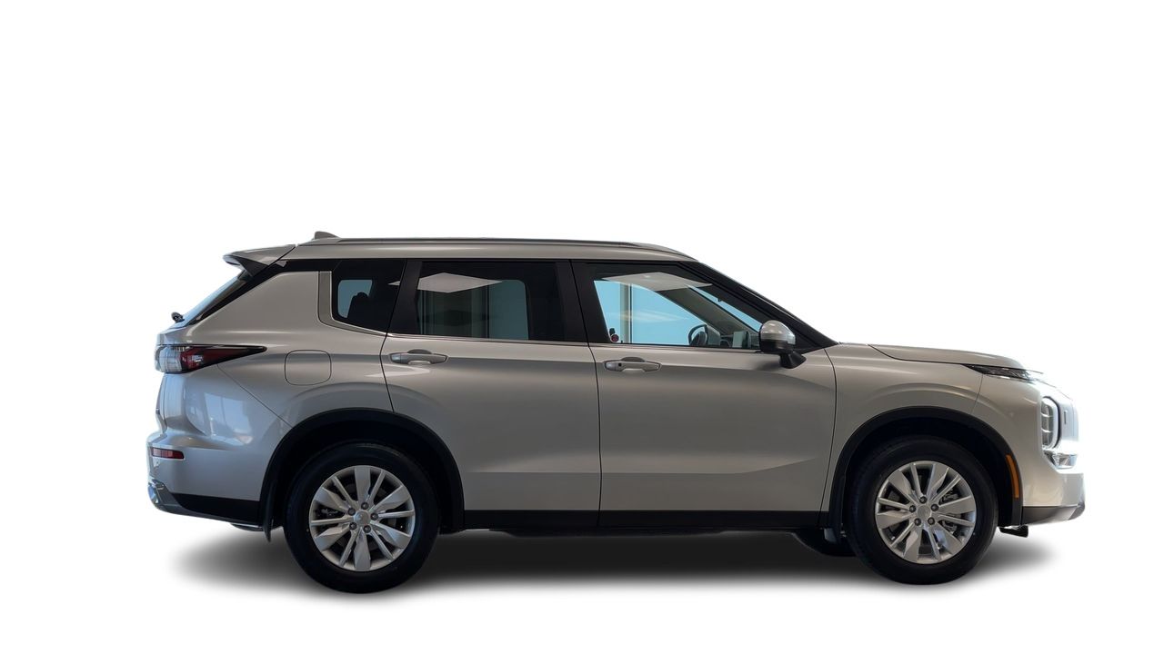 2026 Mitsubishi Outlander