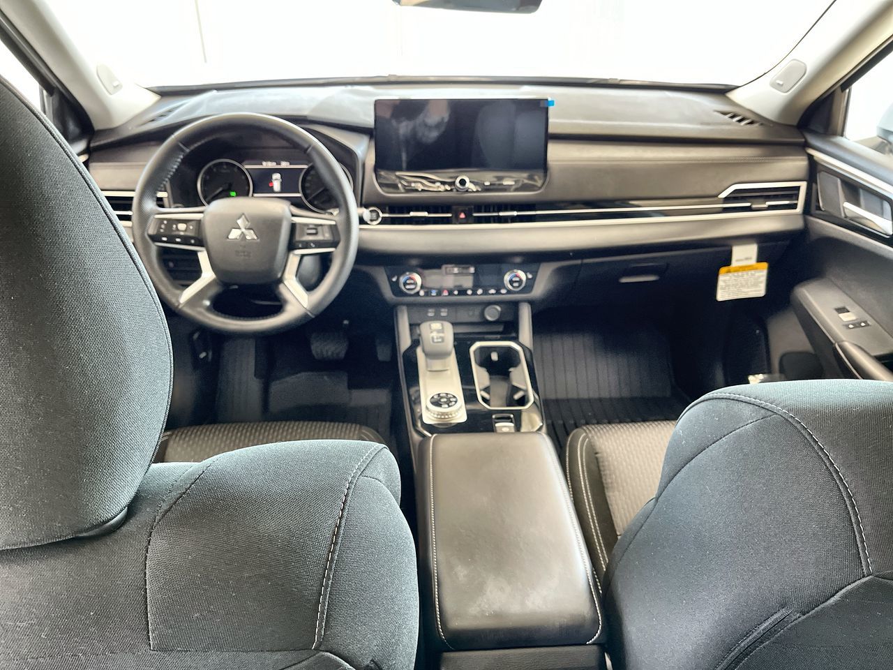 2026 Mitsubishi Outlander