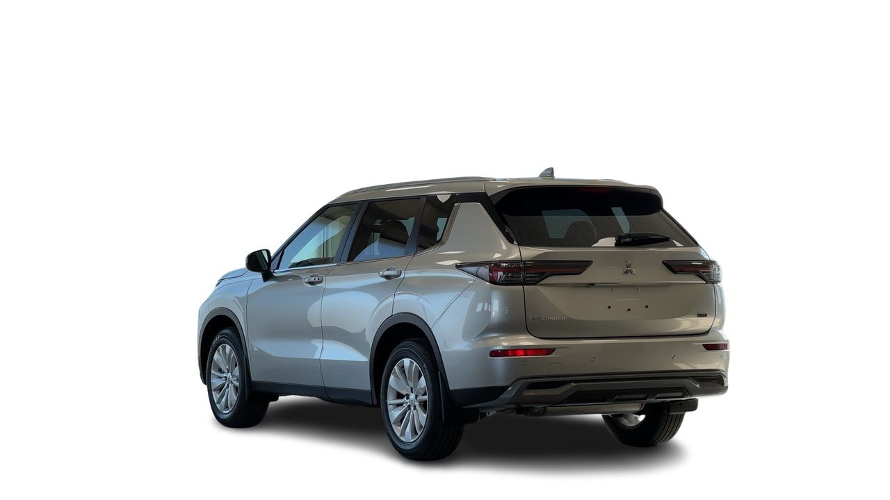 2026 Mitsubishi Outlander