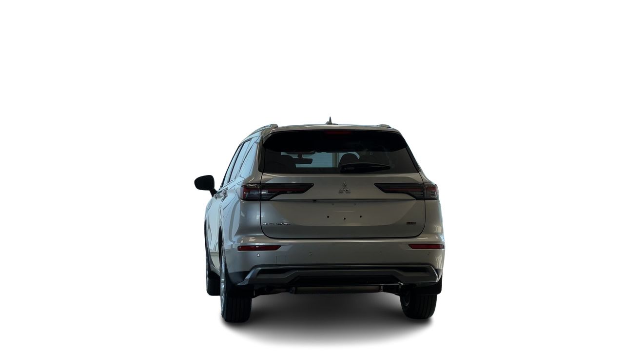 2026 Mitsubishi Outlander