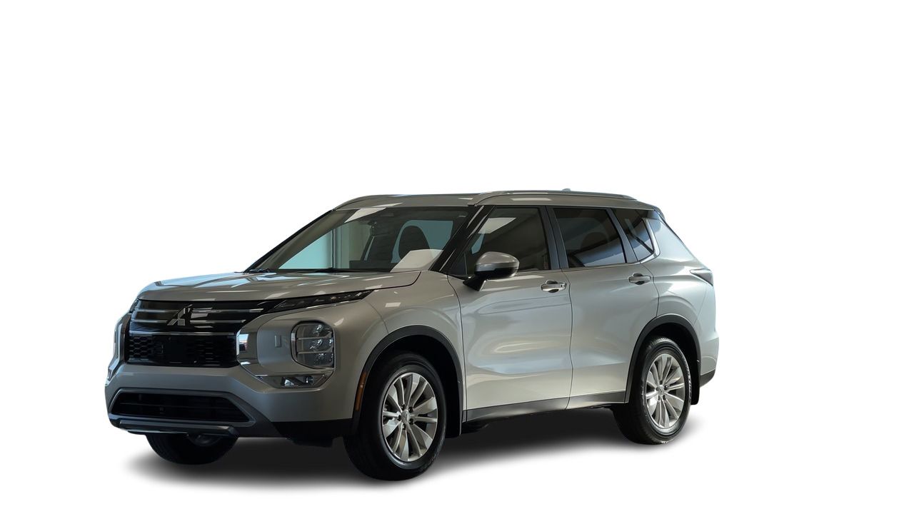 2026 Mitsubishi Outlander