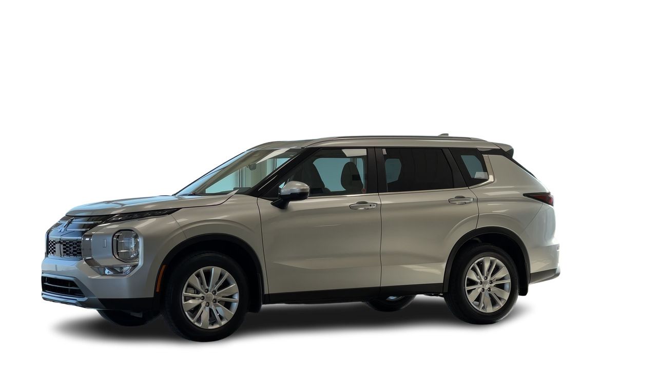 2026 Mitsubishi Outlander