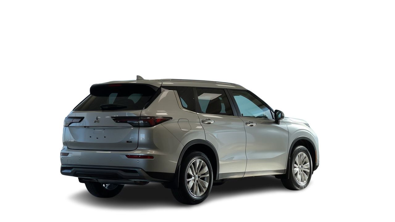 2026 Mitsubishi Outlander